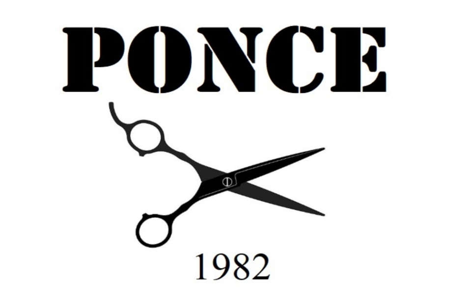 Logo Peluquería Ponce
